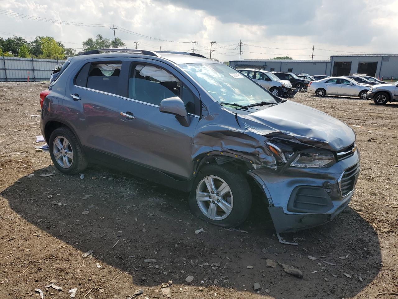 2019 Chevrolet Trax 1Lt - Фото 4