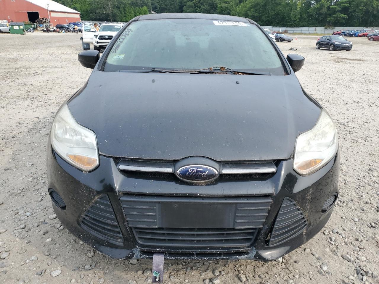 2013 Ford Focus Se - Фото 5