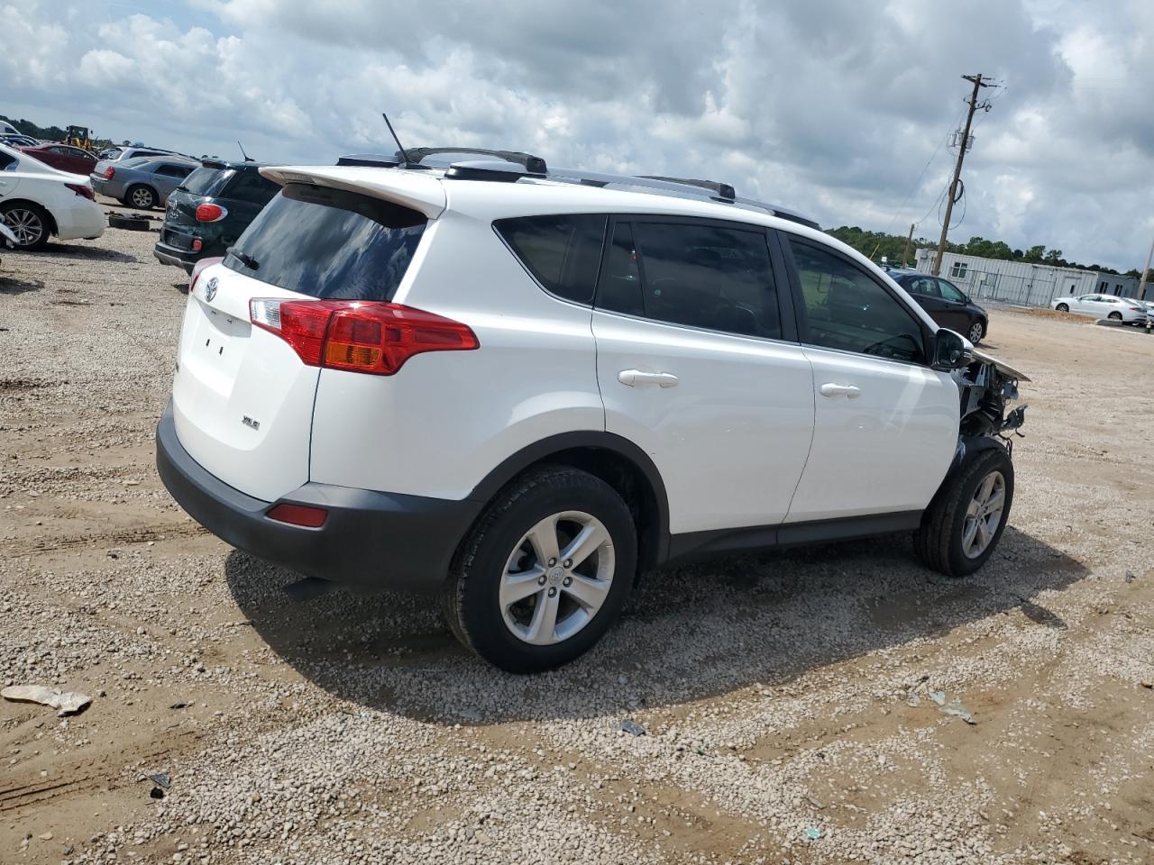 2014 Toyota Rav4 Xle - Image 3