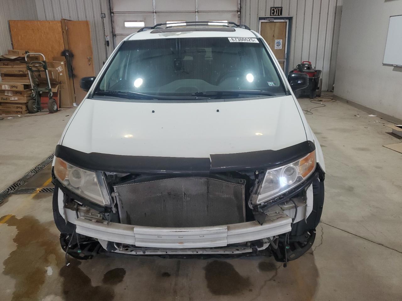 2011 Honda Odyssey Touring - Фото 5