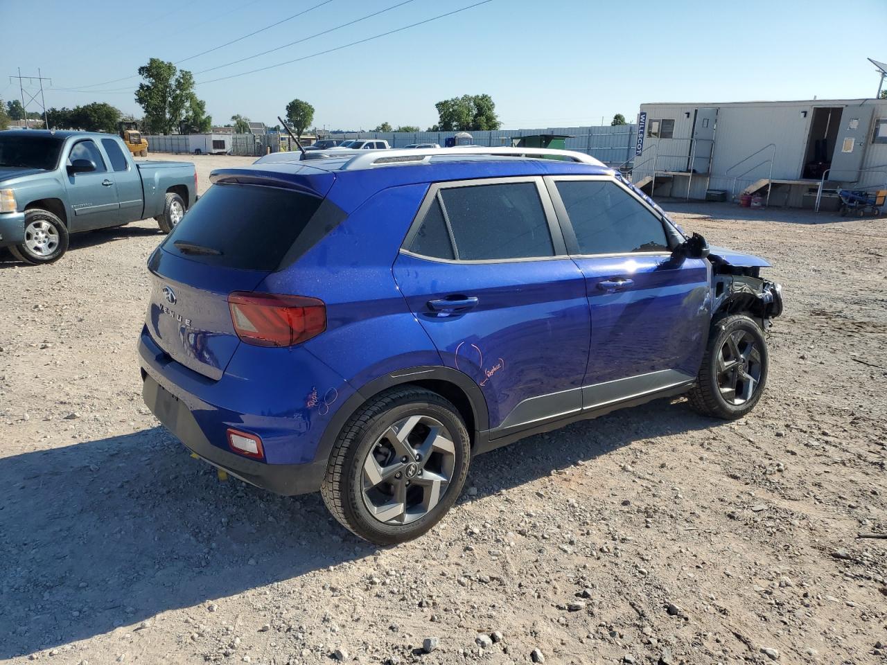 2023 Hyundai Venue Sel - Фото 3