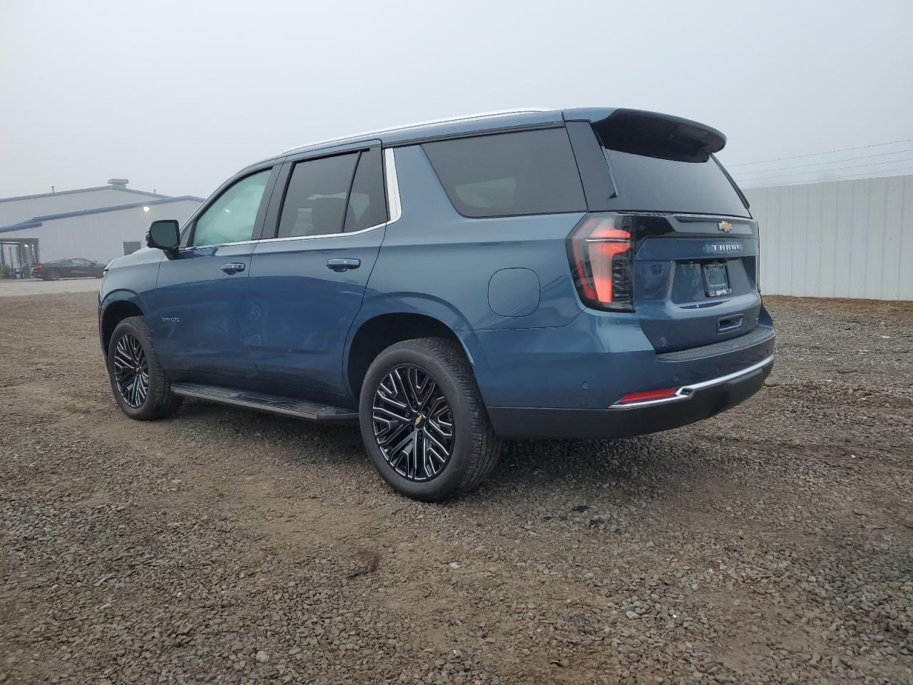 2025 Chevrolet Tahoe K1500 Lt - Фото 2