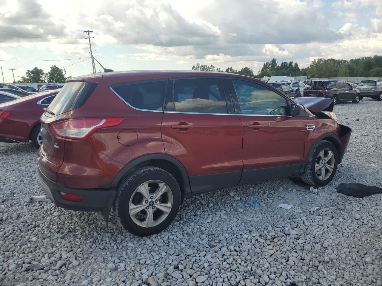 2014 Ford Escape Se - Фото 3