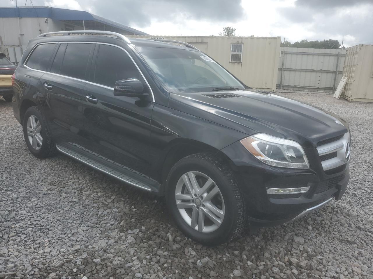 2015 Mercedes-Benz Gl 450 4Matic - Фото 4