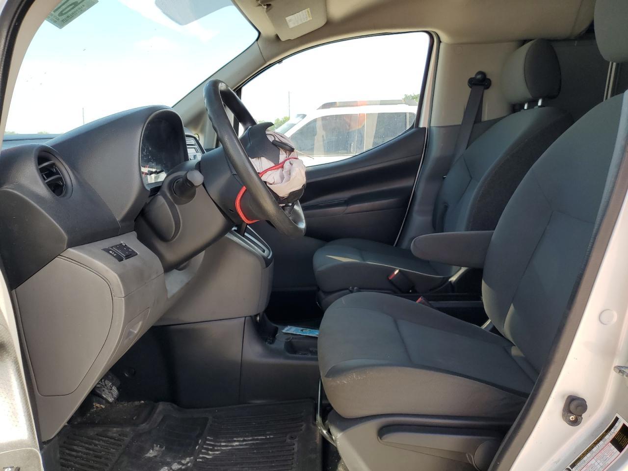 2017 Nissan Nv200 2.5S - Фото 7
