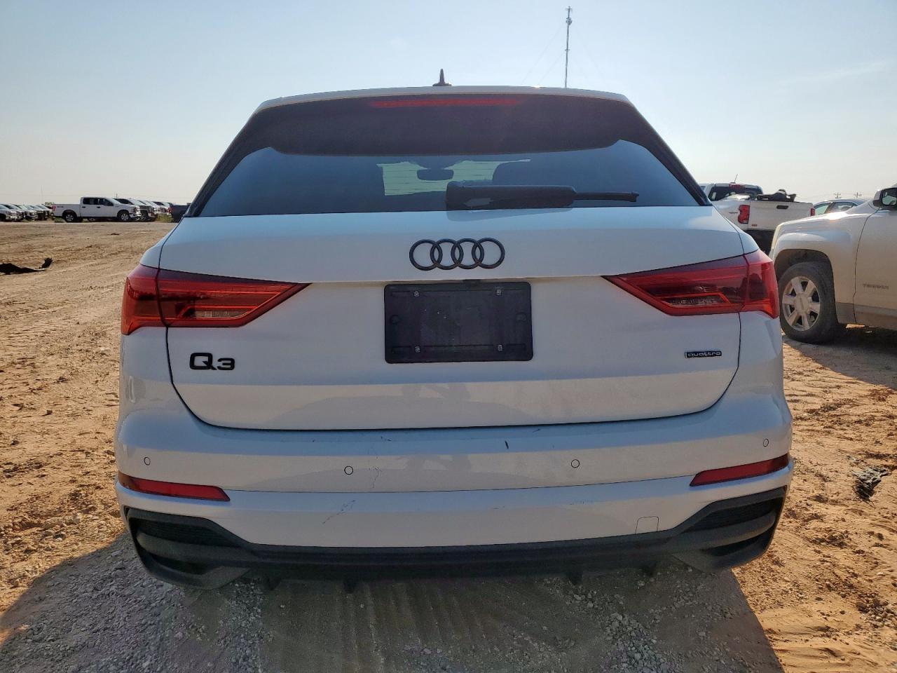 2023 Audi Q3 Premium Plus S Line 45 - Фото 6