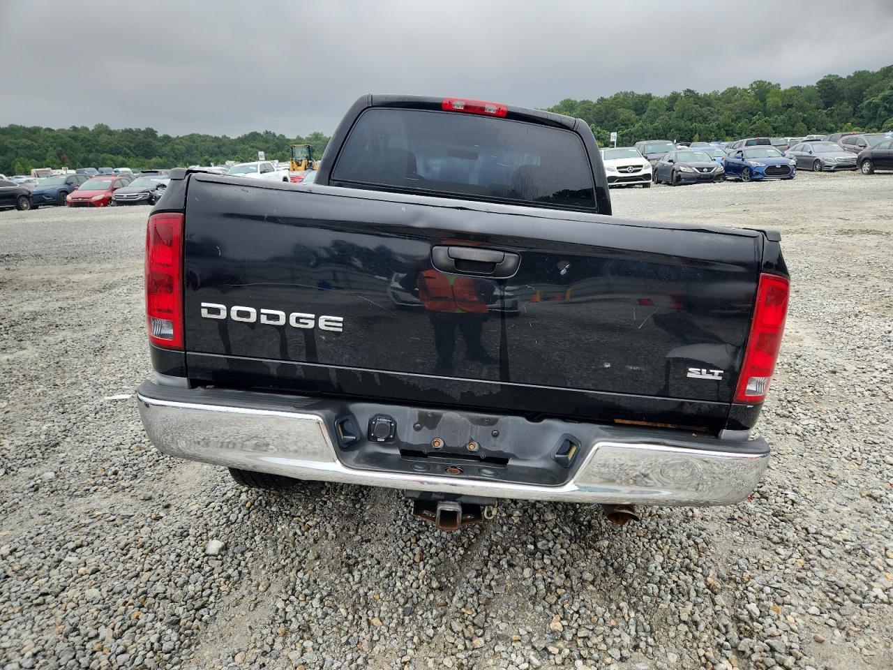 2004 Dodge Ram 1500 St - Фото 6