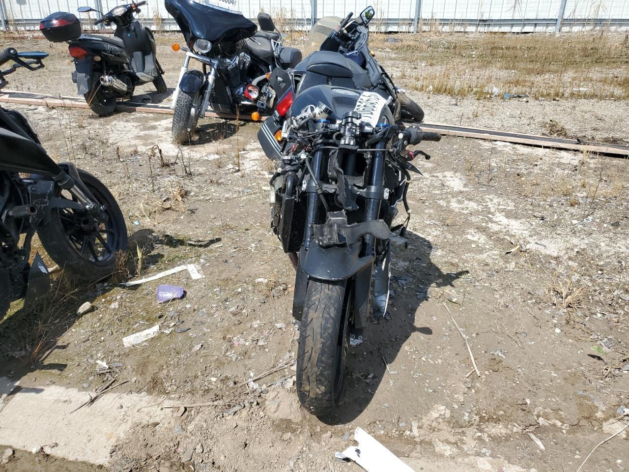 2016 Honda Cbr600 Rr - Image 2