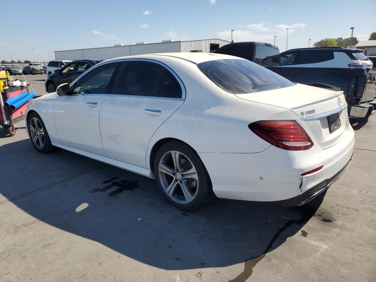 2018 Mercedes Benz E-Class - Image 2