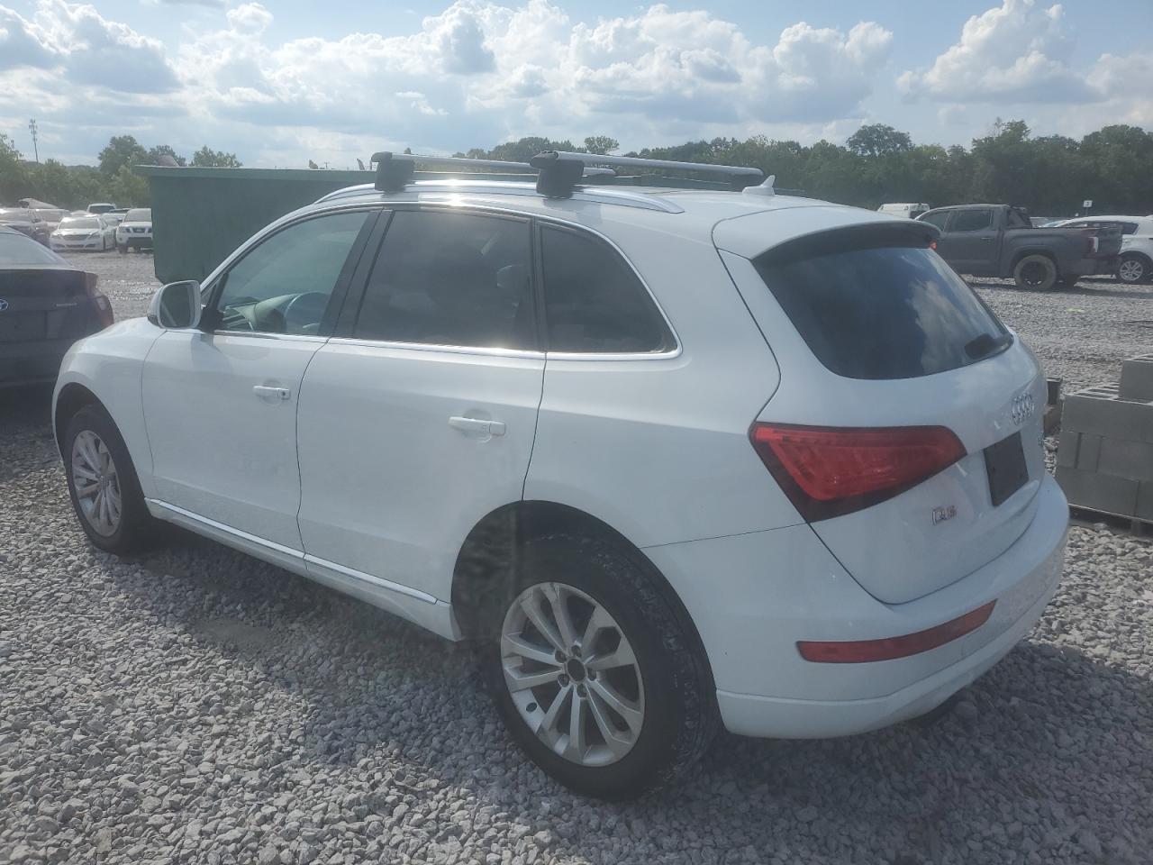 2014 Audi Q5 Premium - Фото 2