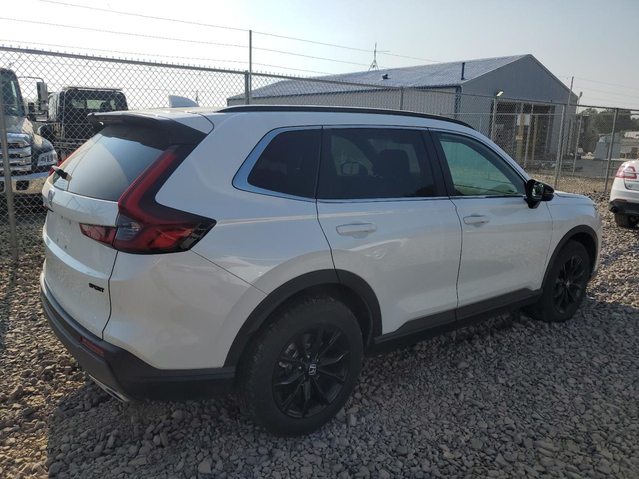 2024 Honda Cr-V Sport-L - Image 3