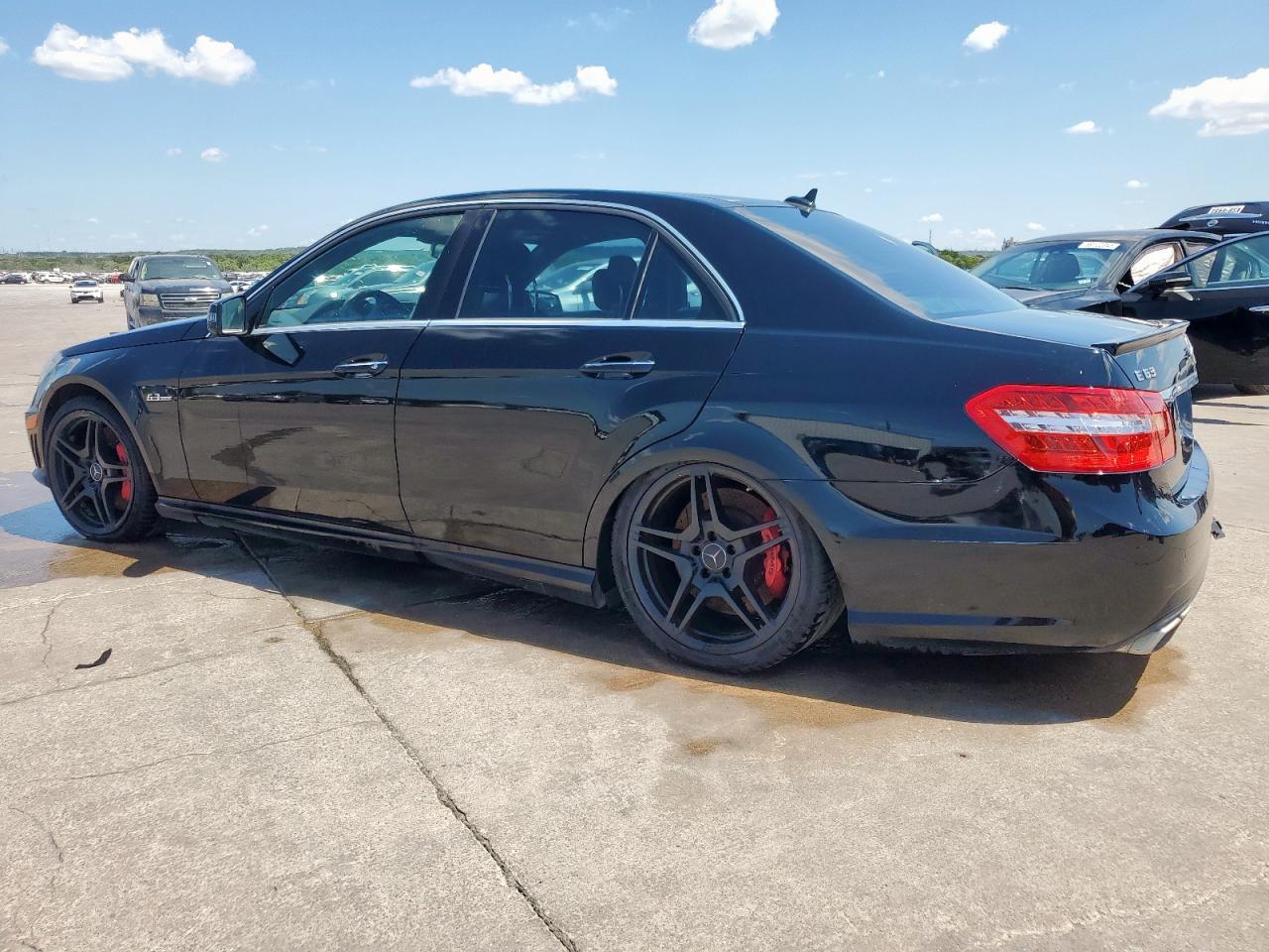 2010 Mercedes-Benz E 63 Amg - Image 2