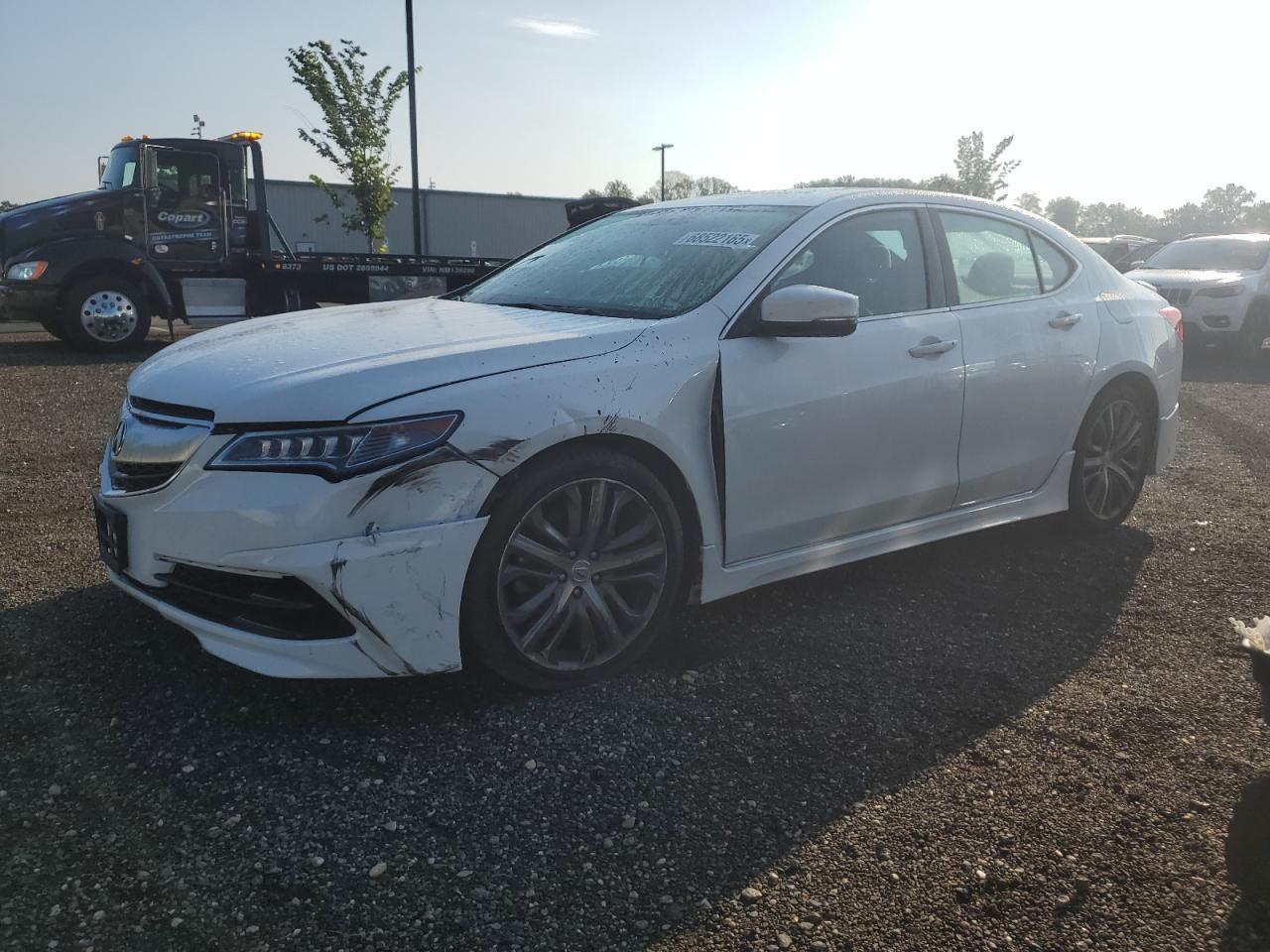 2015 Acura Tlx Tech