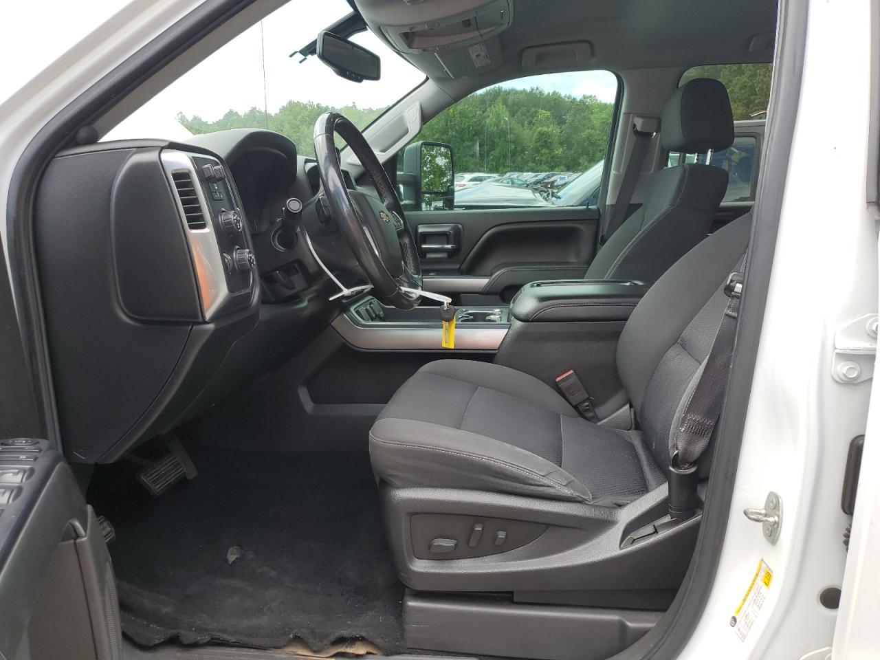 2015 Chevrolet Silverado K1500 Lt - Фото 7