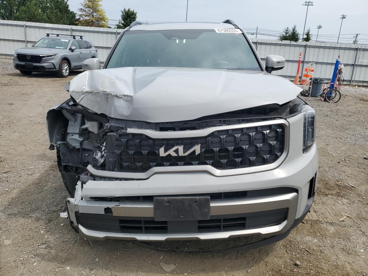 2023 Kia Telluride Ex - Фото 5