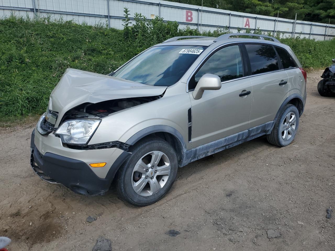 2014 Chevrolet Captiva Ls