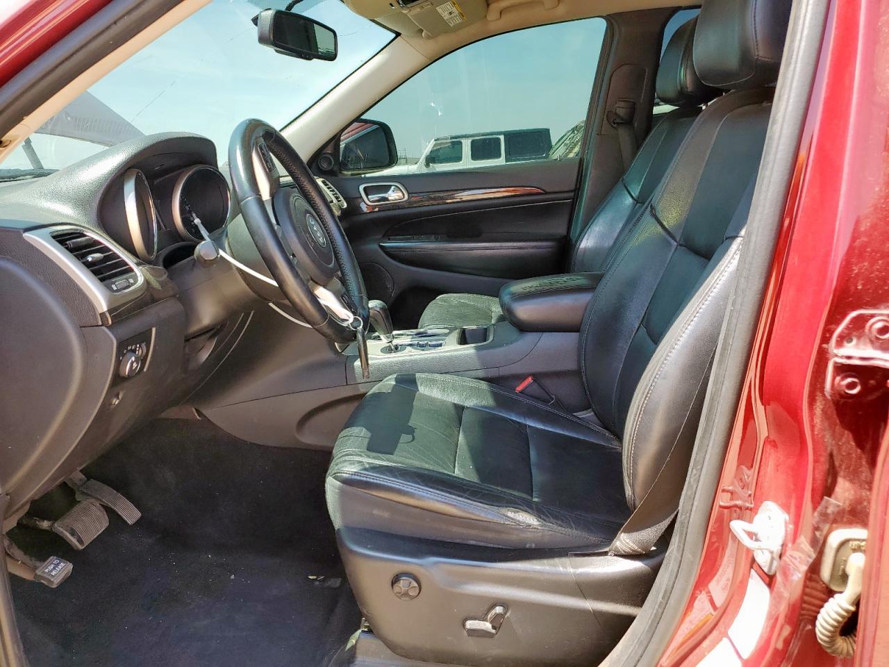 2012 Jeep Grand Cherokee Laredo - Image 7