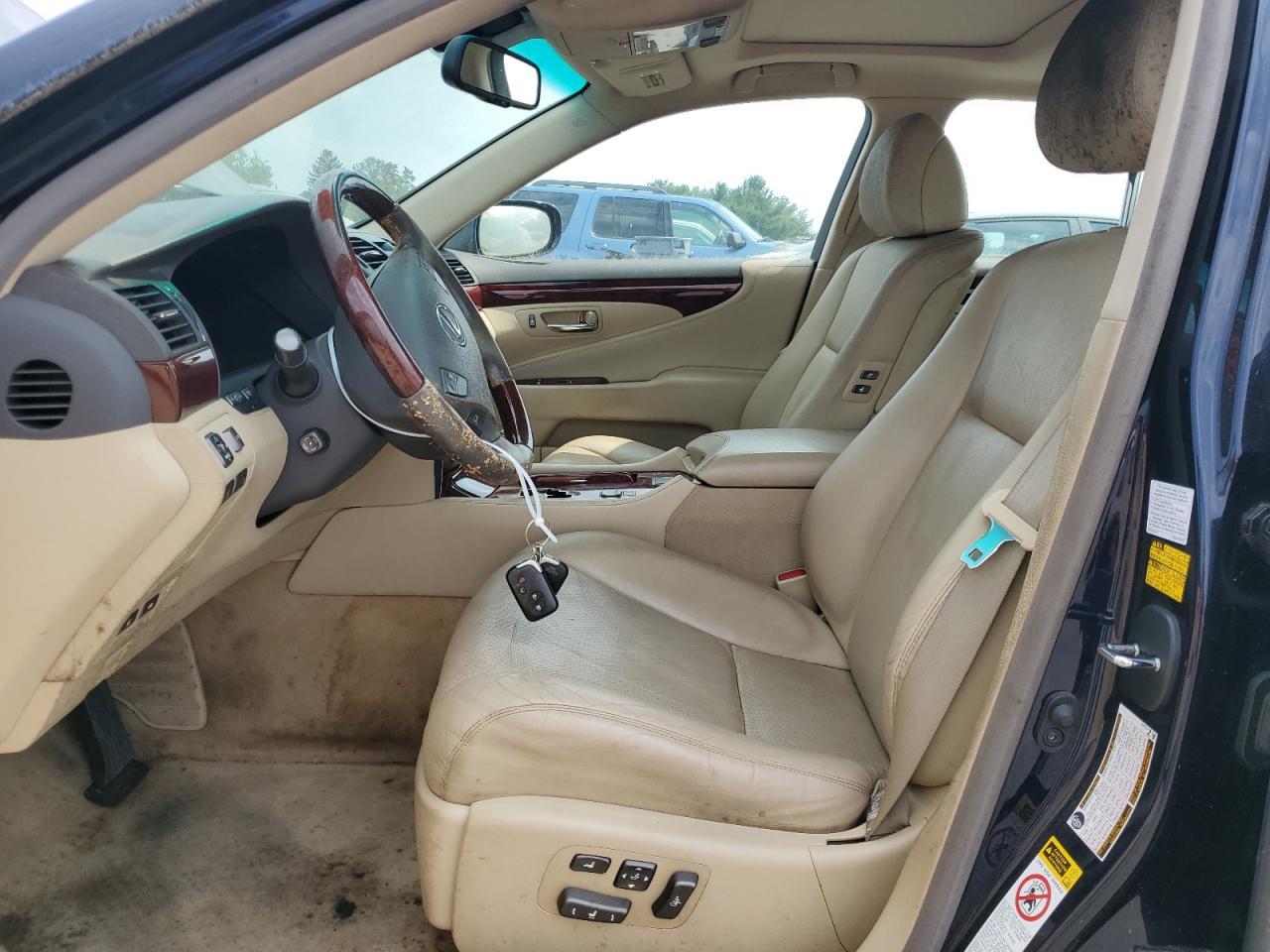 2008 Lexus Ls 460L - Image 7