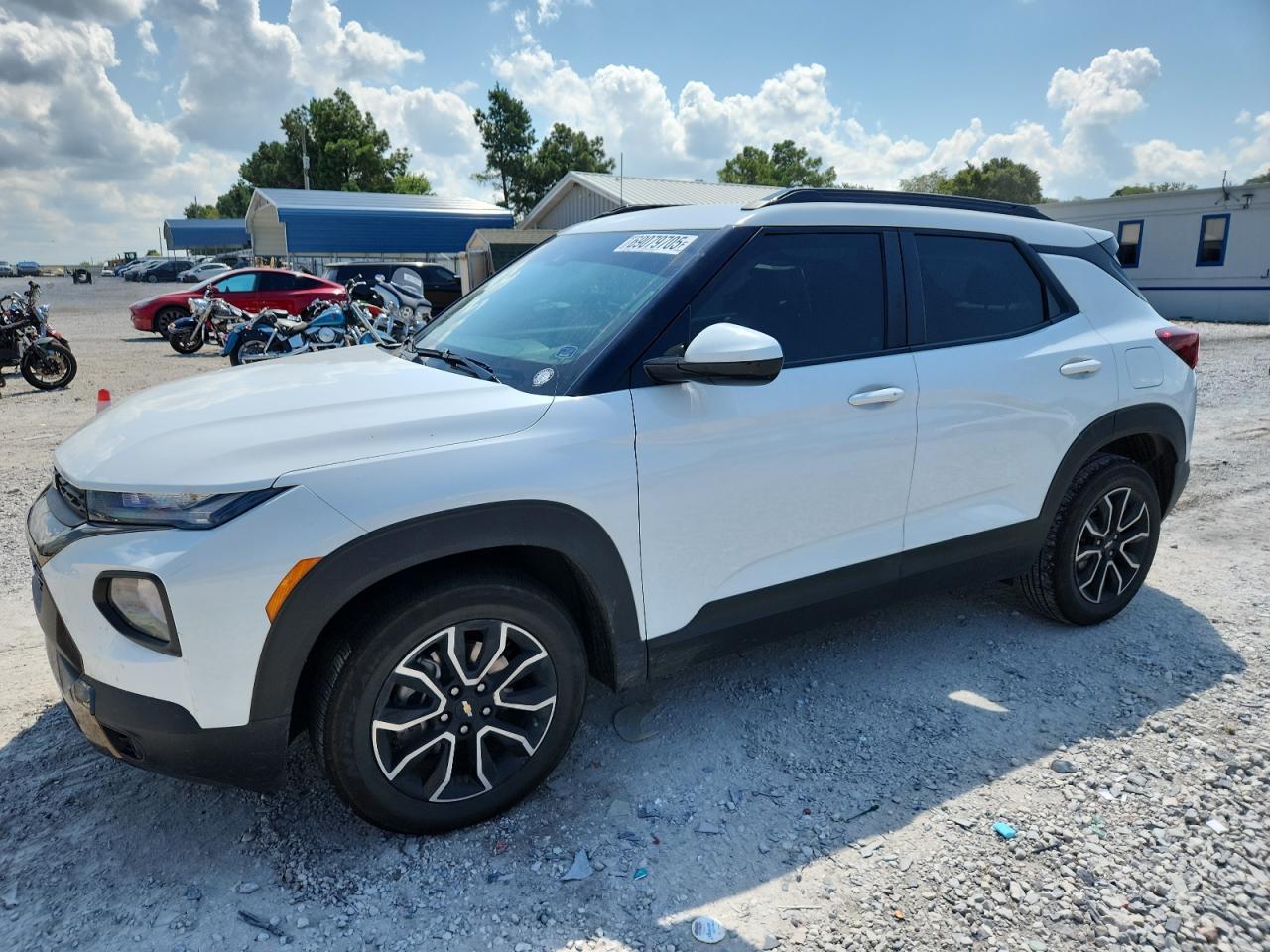 2022 Chevrolet Trailblazer Activ