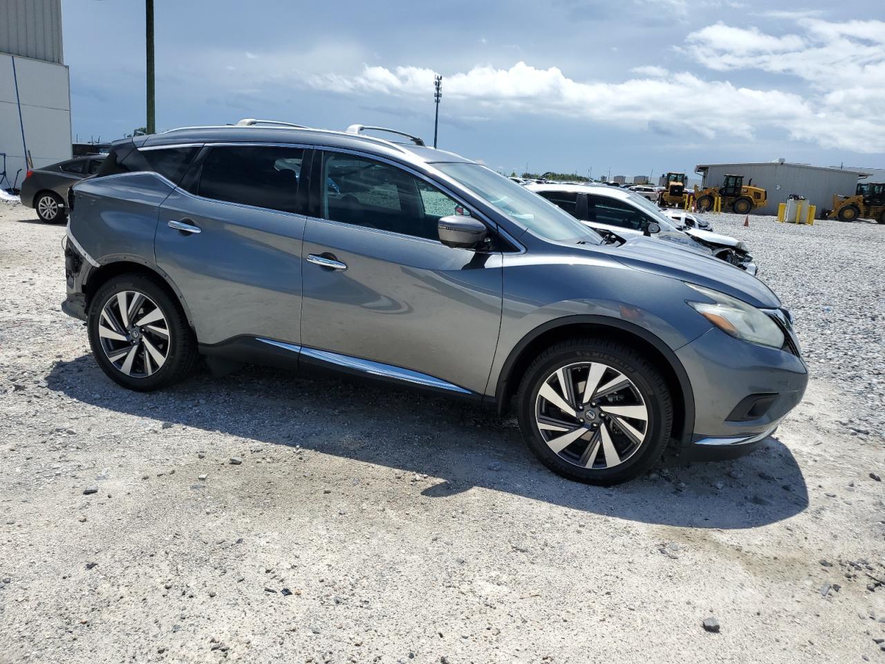 2018 Nissan Murano S - Фото 4
