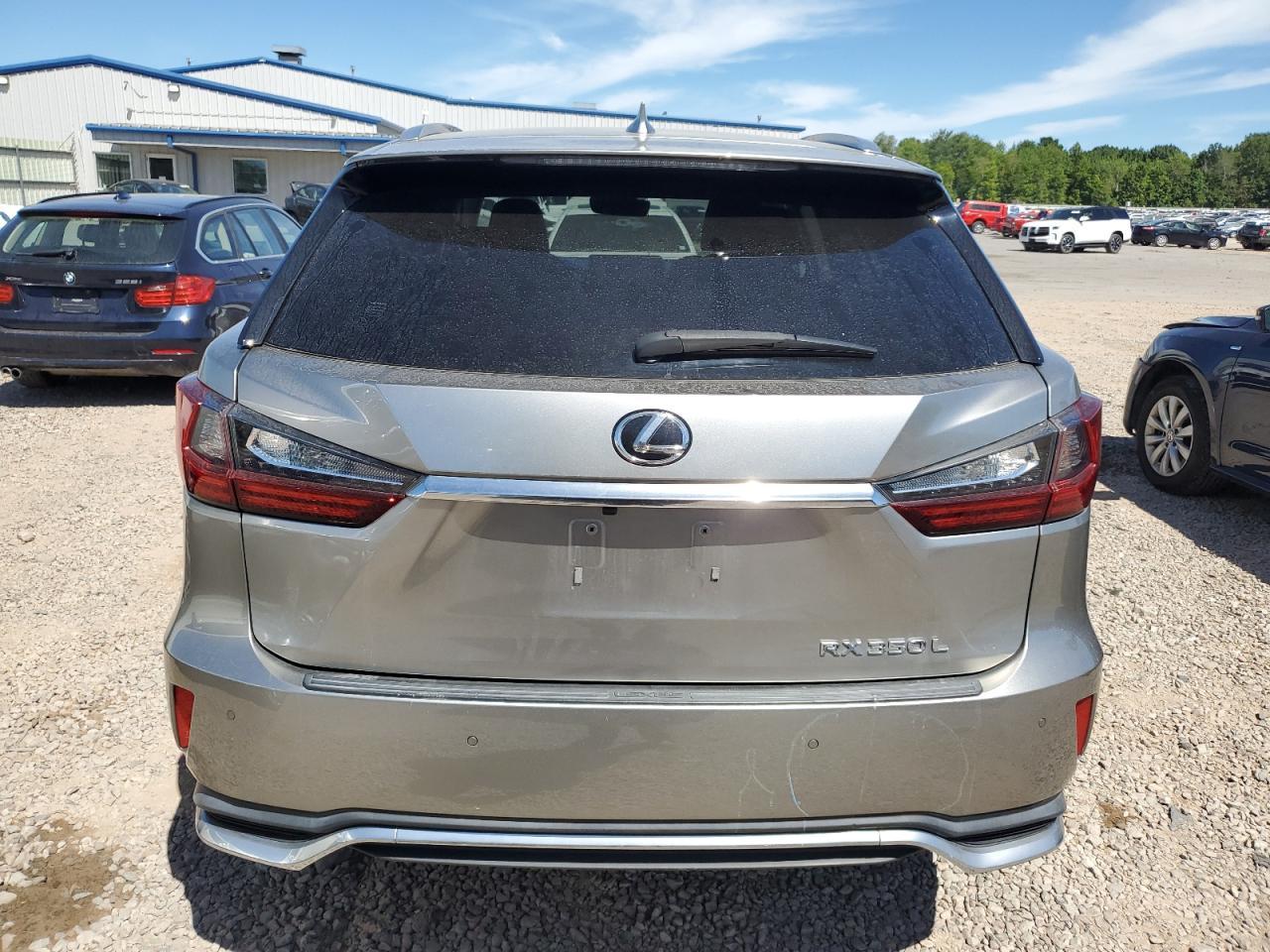 2018 Lexus Rx 350 L - Image 6