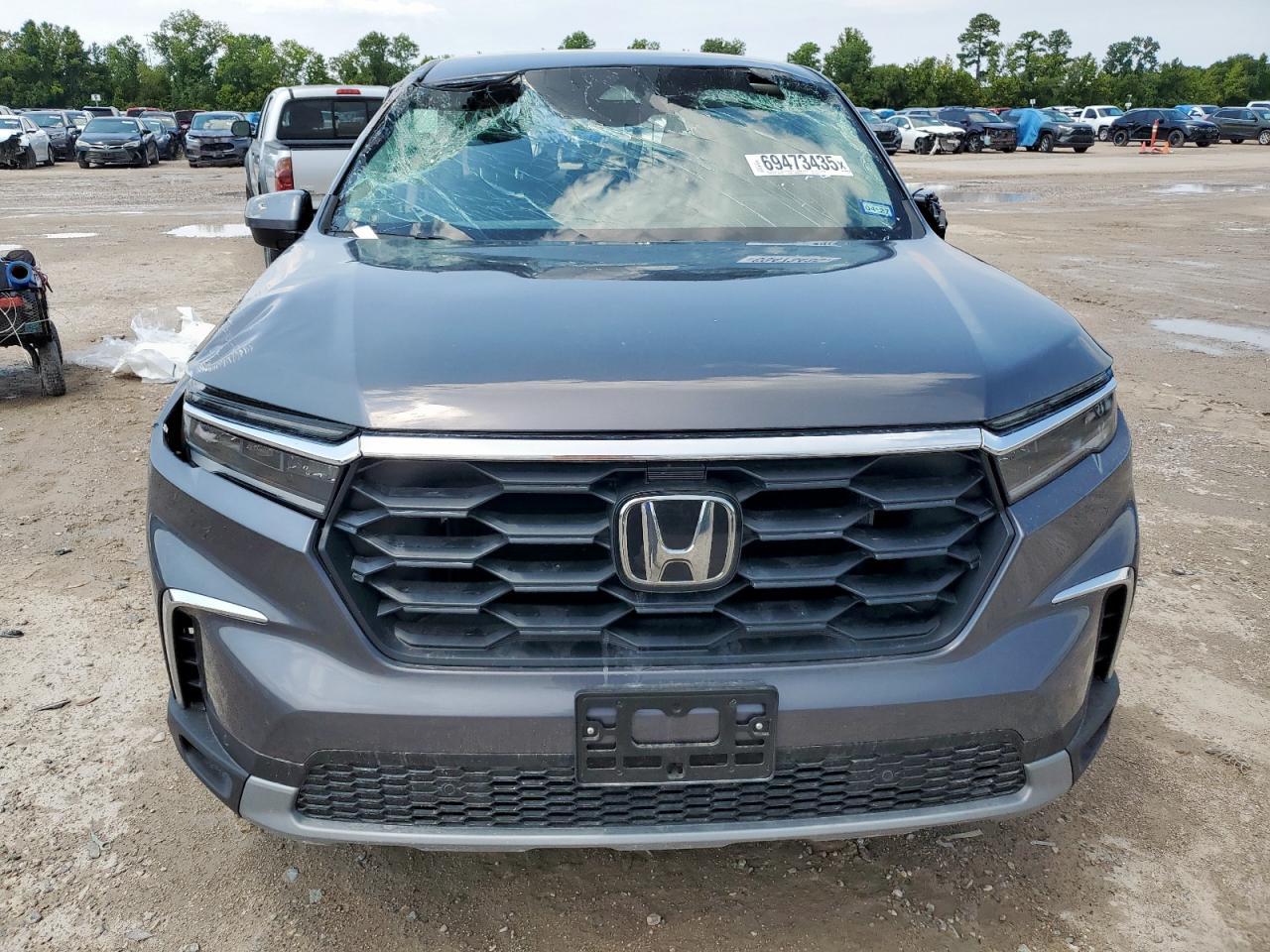 2025 Honda Pilot Exl - Image 5