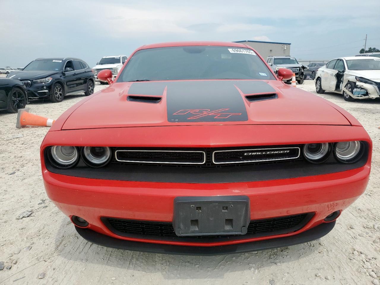 2015 Dodge Challenger Sxt Plus - Фото 5