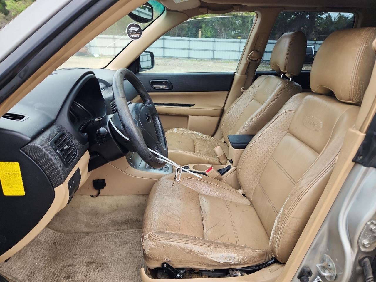 2005 Subaru Forester 2.5Xs Ll Bean - Фото 7