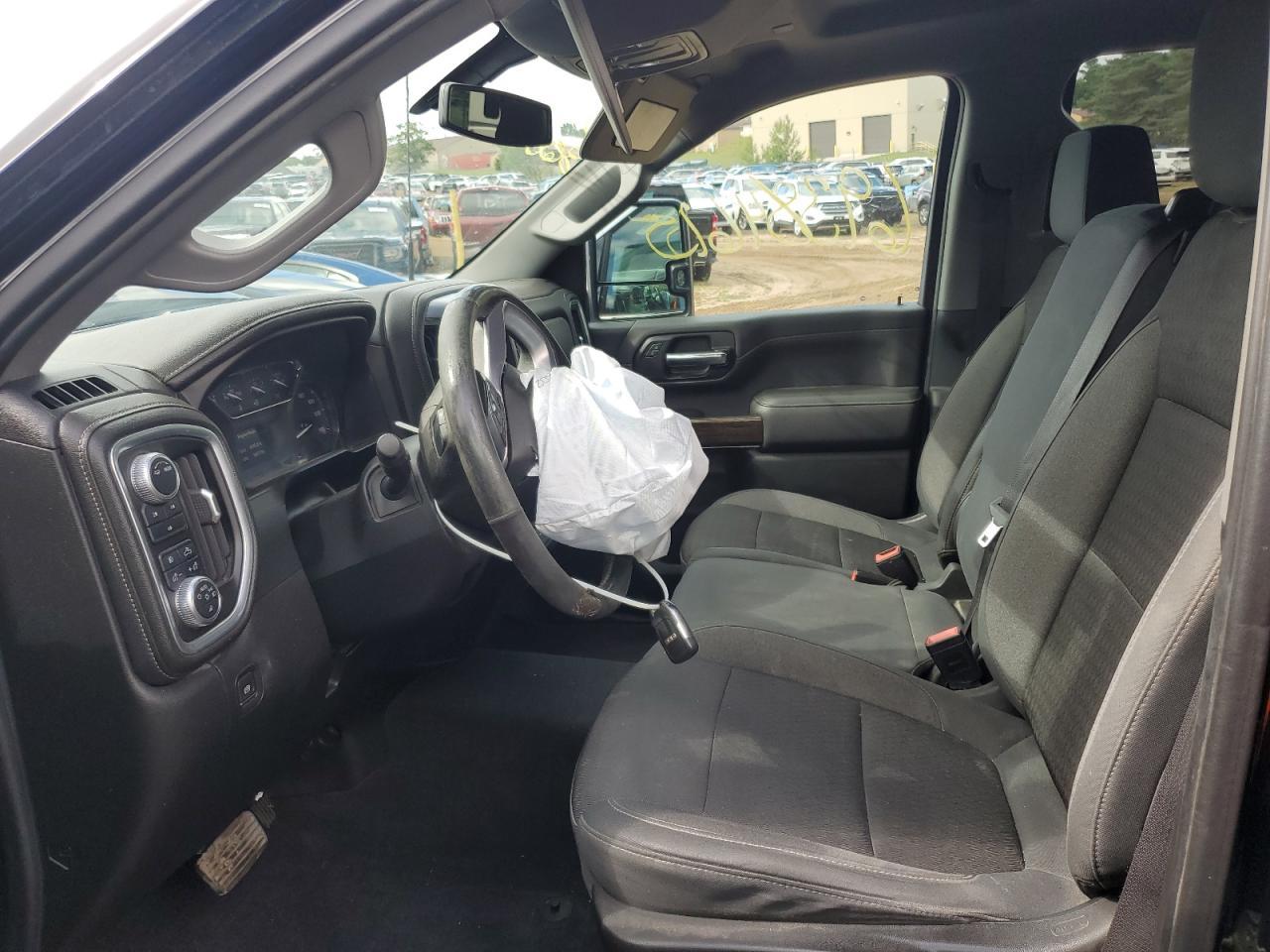 2020 GMC Sierra K2500 Sle - Фото 7