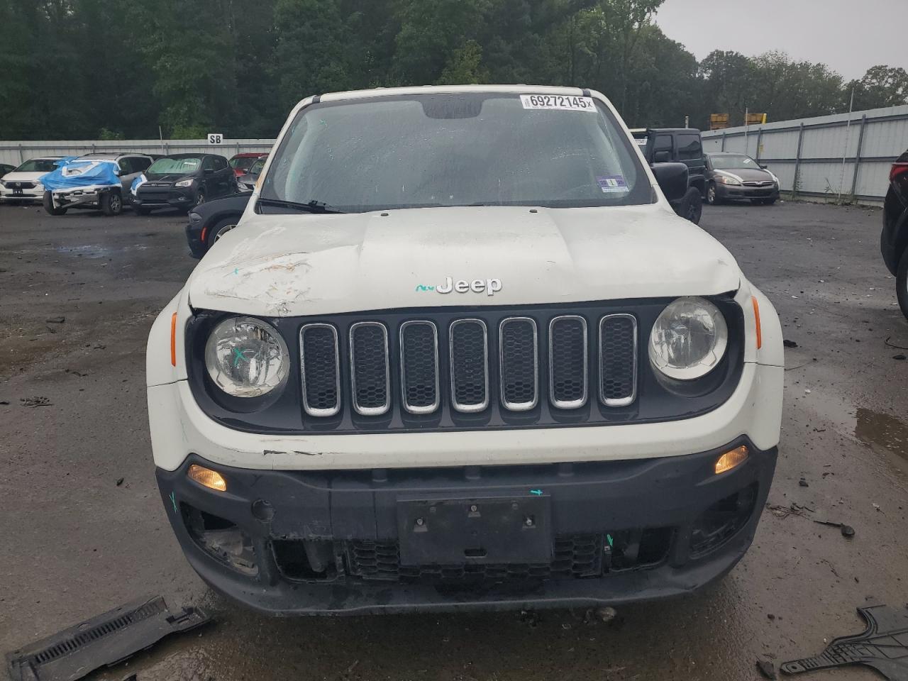 2018 Jeep Renegade Sport - Фото 5