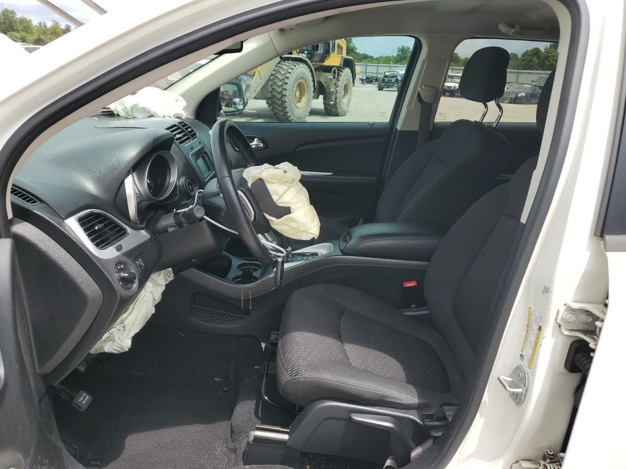 2018 Dodge Journey Se - Фото 7