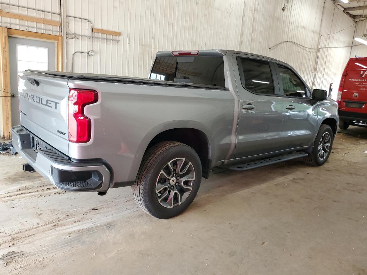2024 Chevrolet Silverado K1500 Rst - Image 3