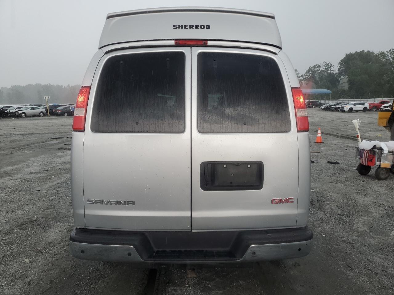 2014 GMC Savana Rv G1500 3Lt - Фото 6