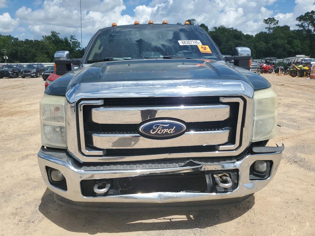 2011 Ford F350 Super Duty - Фото 5