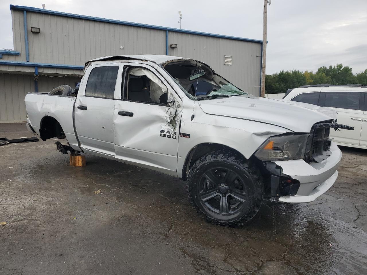 2014 Ram 1500 St - Фото 4