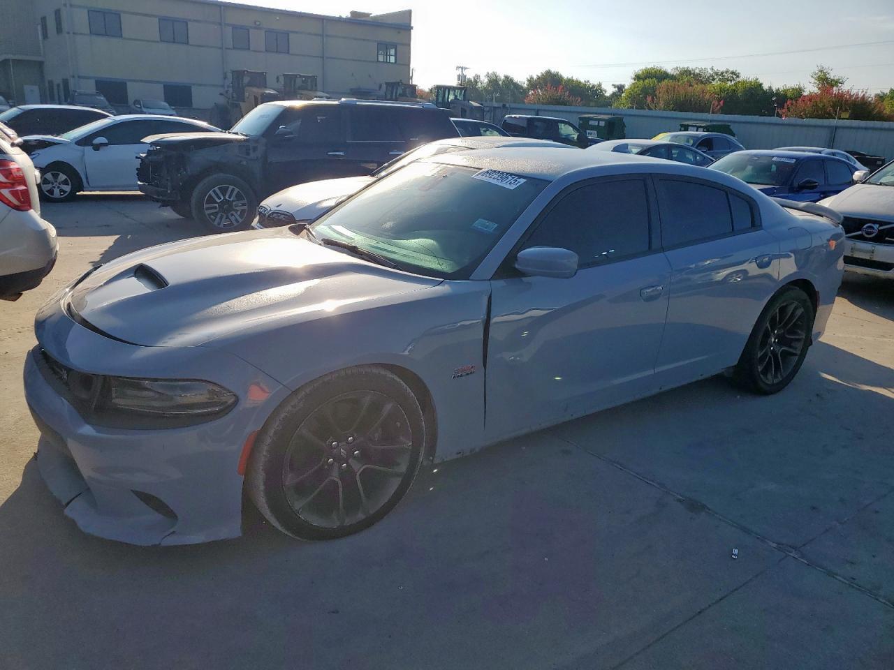 2021 Dodge Charger Scat Pack