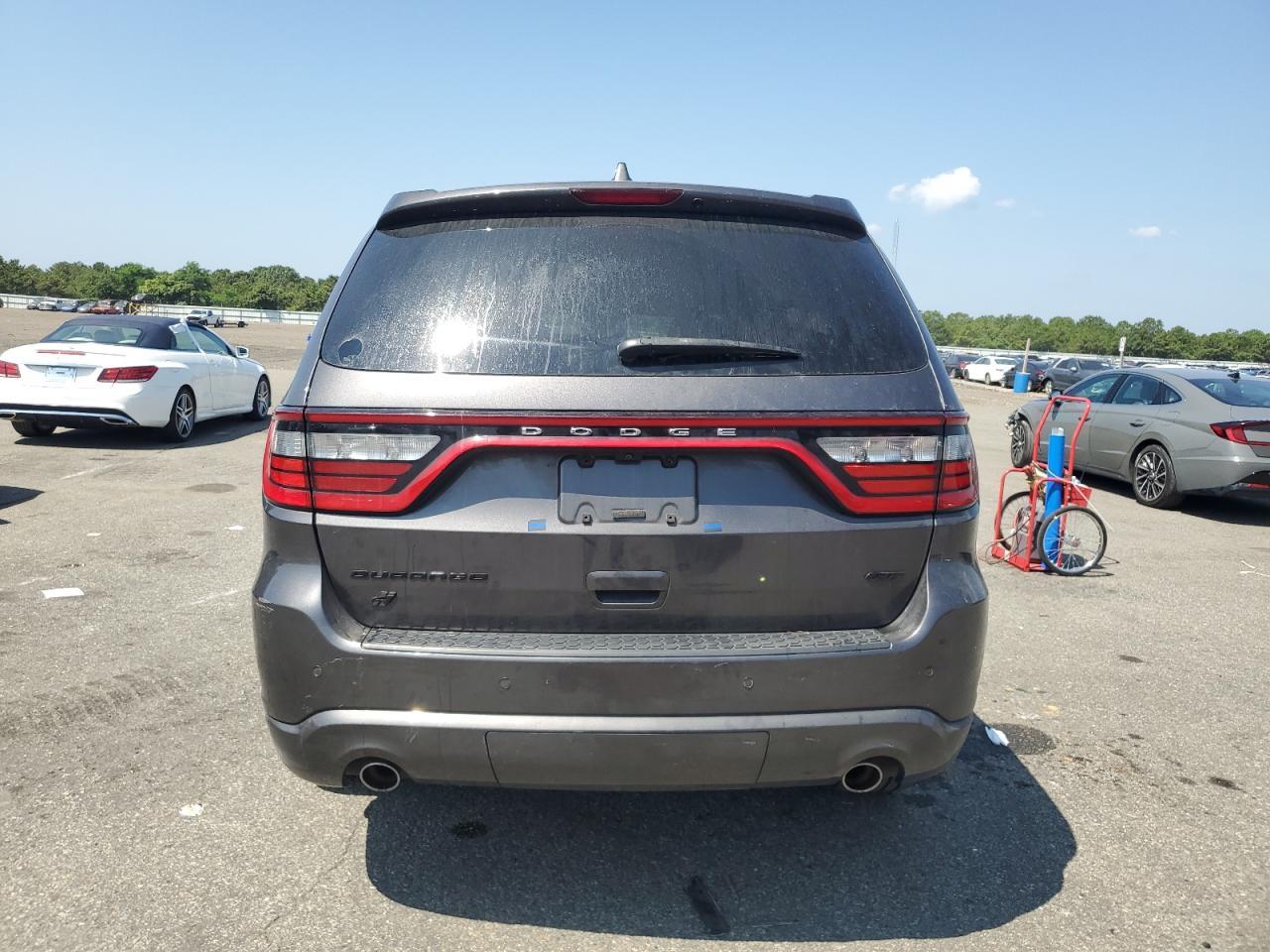 2019 Dodge Durango Gt - Фото 6