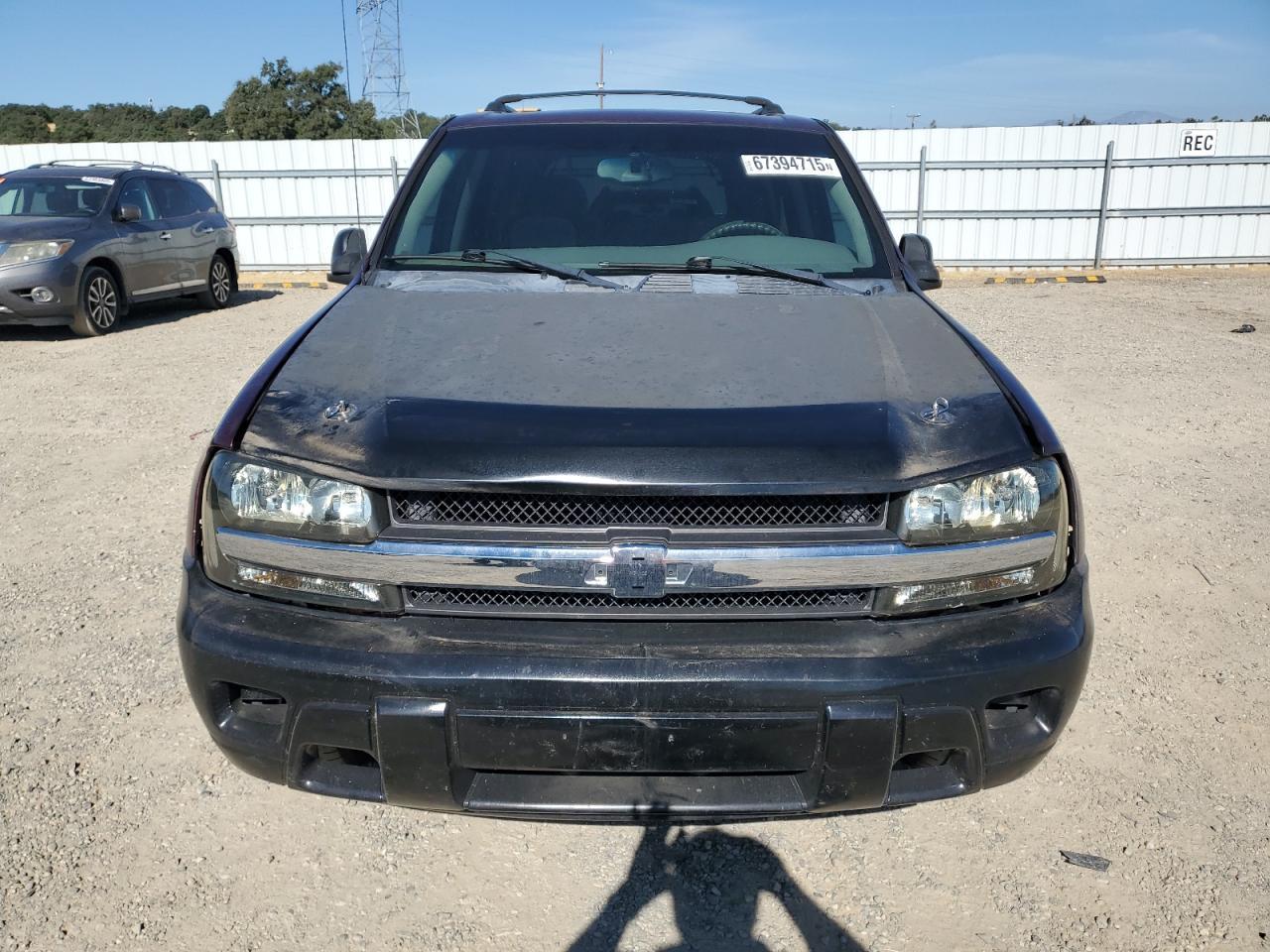 2007 Chevrolet Trailblazer Ls - Фото 5