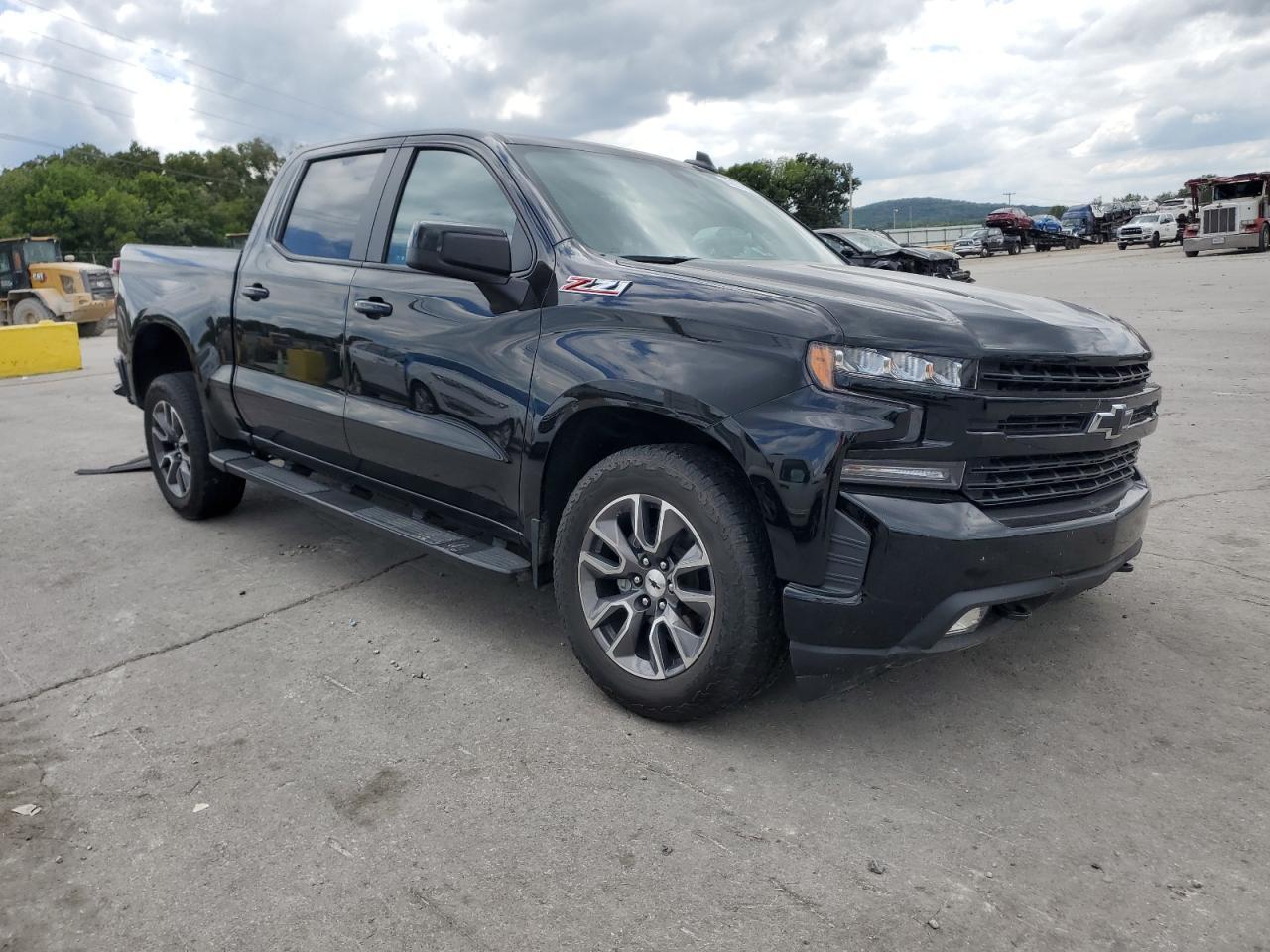 2022 Chevrolet Silverado Ltd K1500 Rst - Image 4