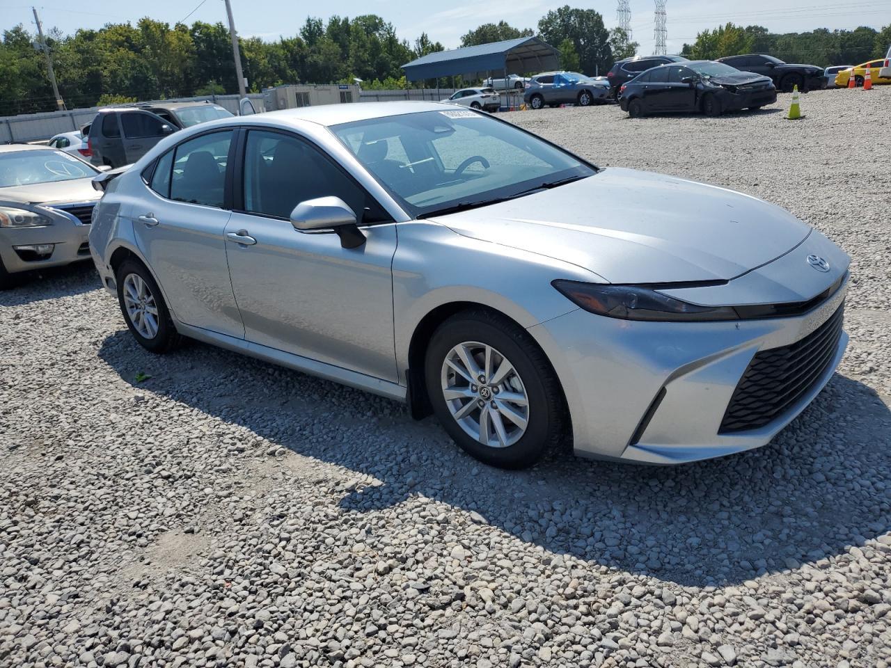 2025 Toyota Camry Xse - Фото 4