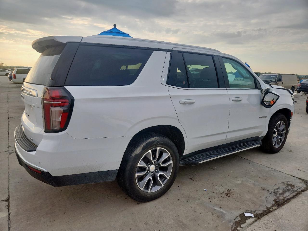 2023 Chevrolet Tahoe C1500 Lt - Image 3