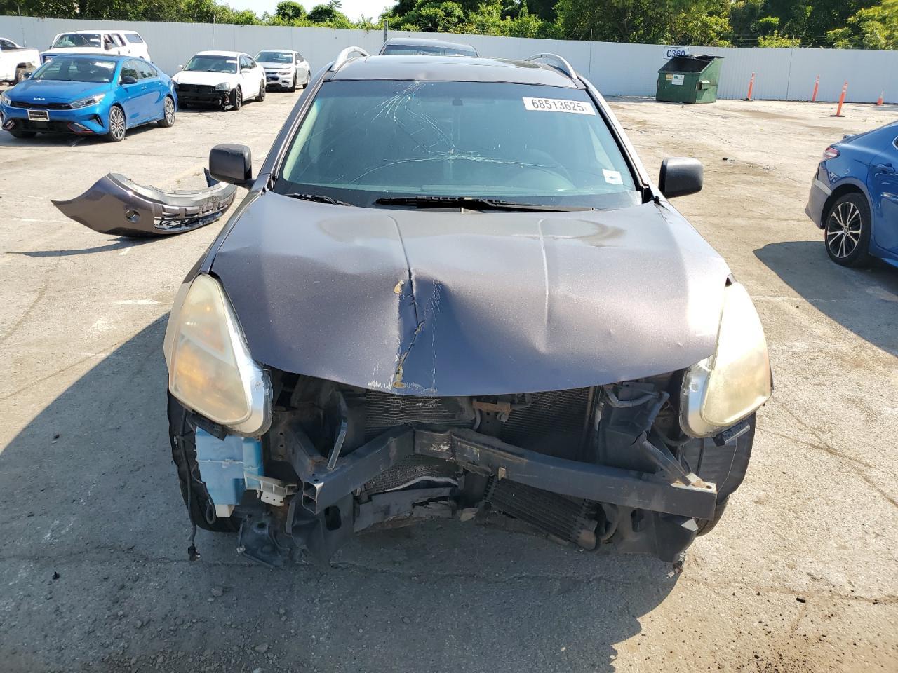 2009 Nissan Rogue S - Фото 5