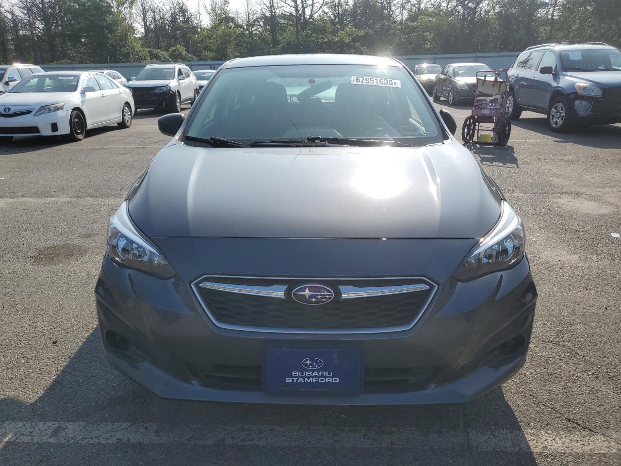 2018 Subaru Impreza - Фото 5