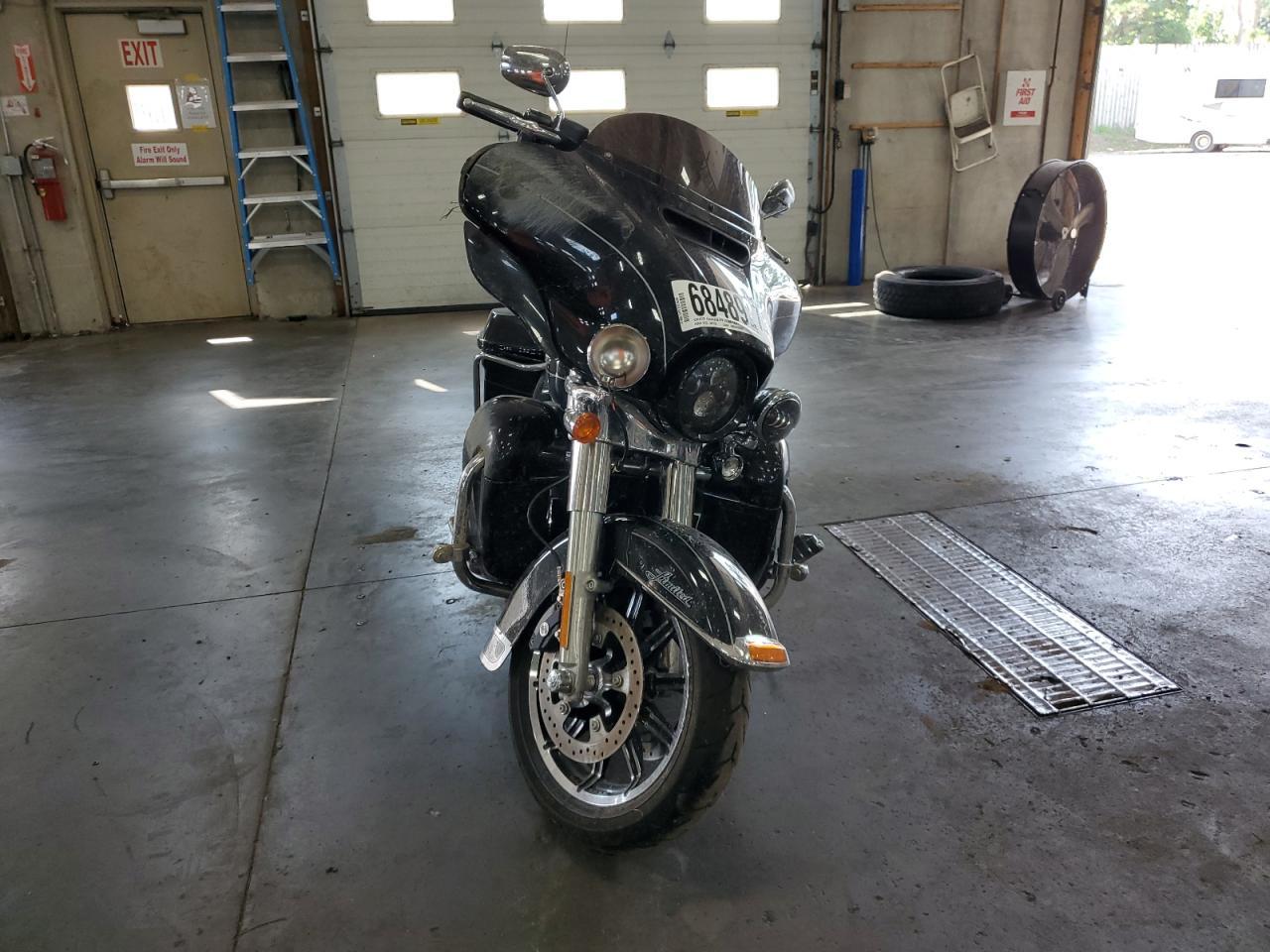 2014 Harley-Davidson Flhtk Electra Glide Ultra Limited - Фото 2