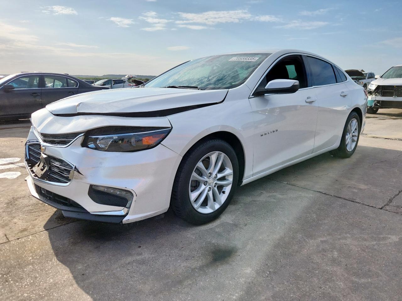 2016 Chevrolet Malibu Lt