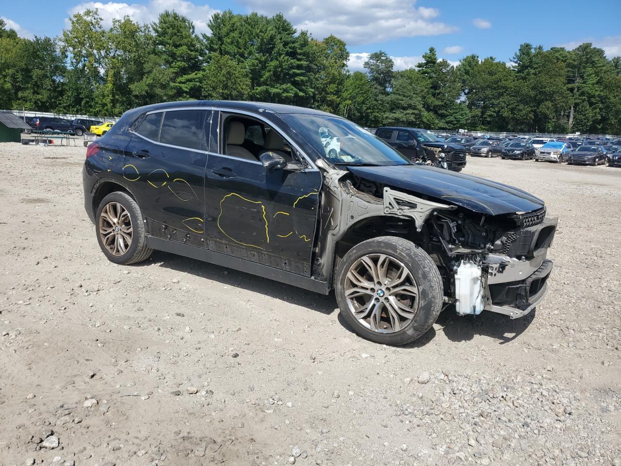 2020 BMW X2 xDrive28I - Фото 4