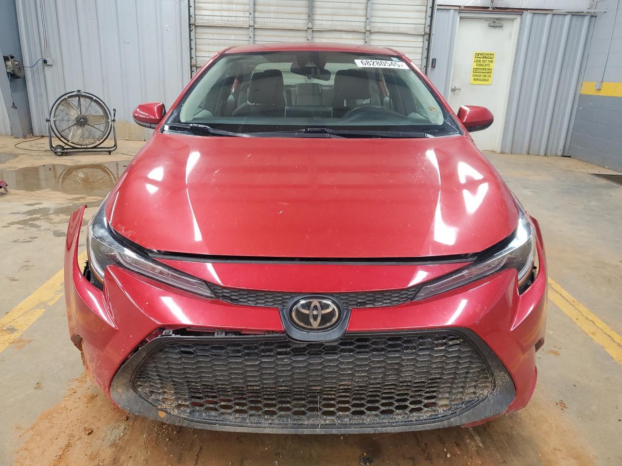 2021 Toyota Corolla Le - Фото 5