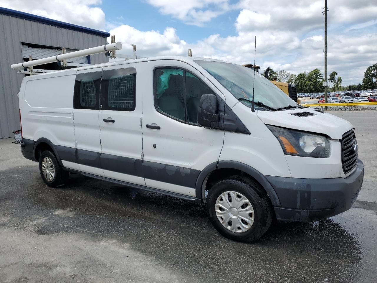 2017 Ford Transit T-250 - Фото 4