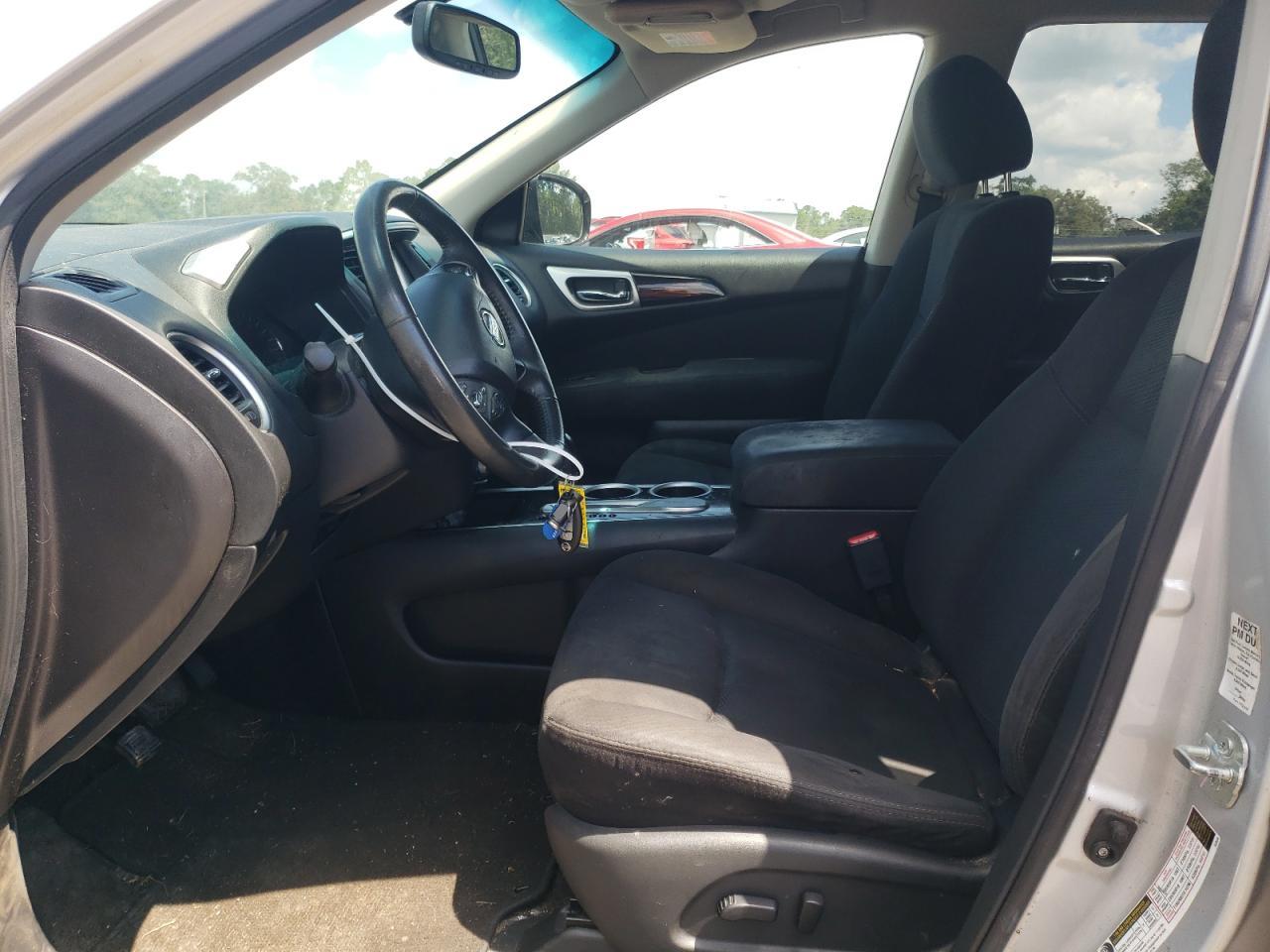 2015 Nissan Pathfinder S - Фото 7