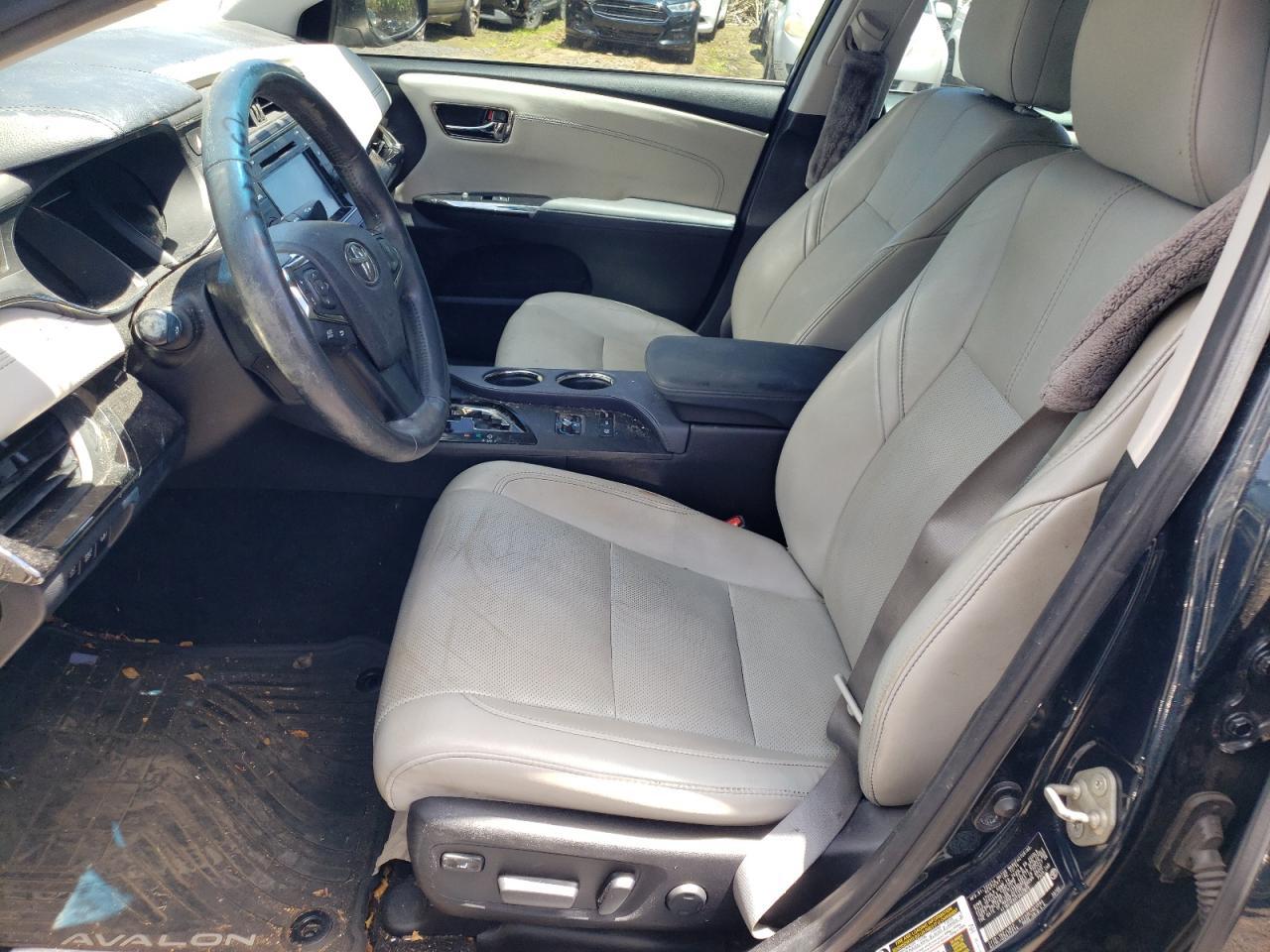 2015 Toyota Avalon Hybrid - Фото 7